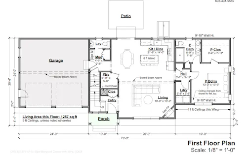 Floorplan 1 Image